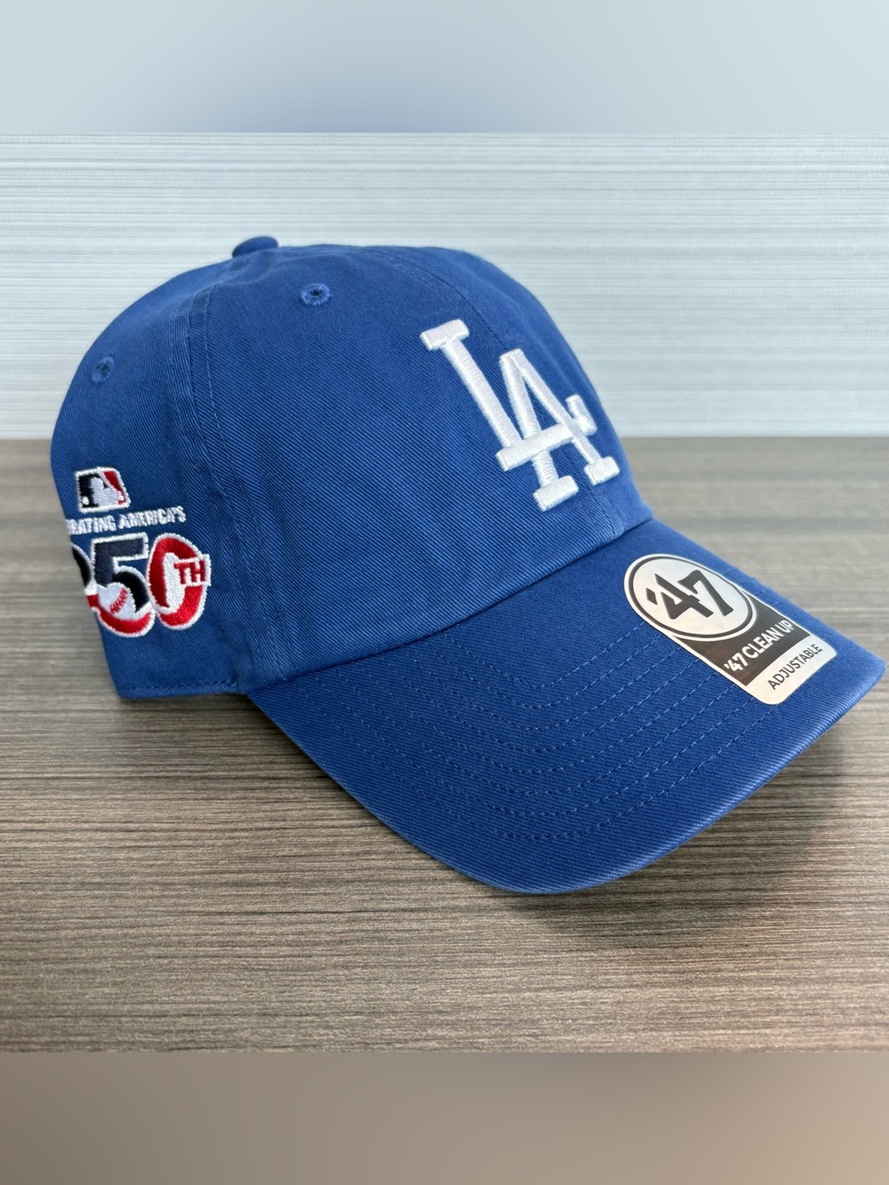 ‘47 Limited Edition America 250th LA Los Angeles Dodgers Clean Up Adjustable Hat